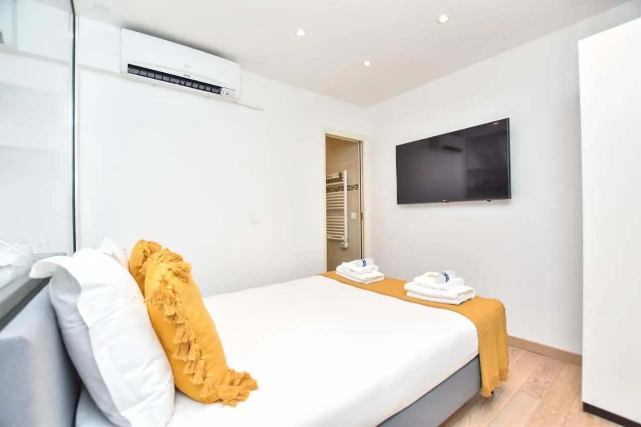 Appartement Charming 1br-4p - Eiffel Tower - Trocadero *