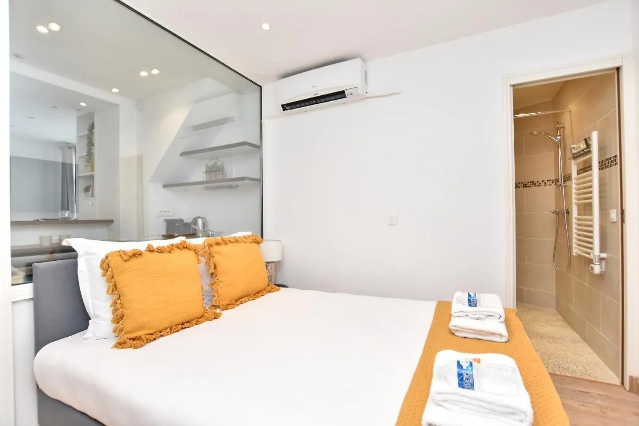 Charming 1br-4p - Eiffel Tower - Trocadero Παρίσι