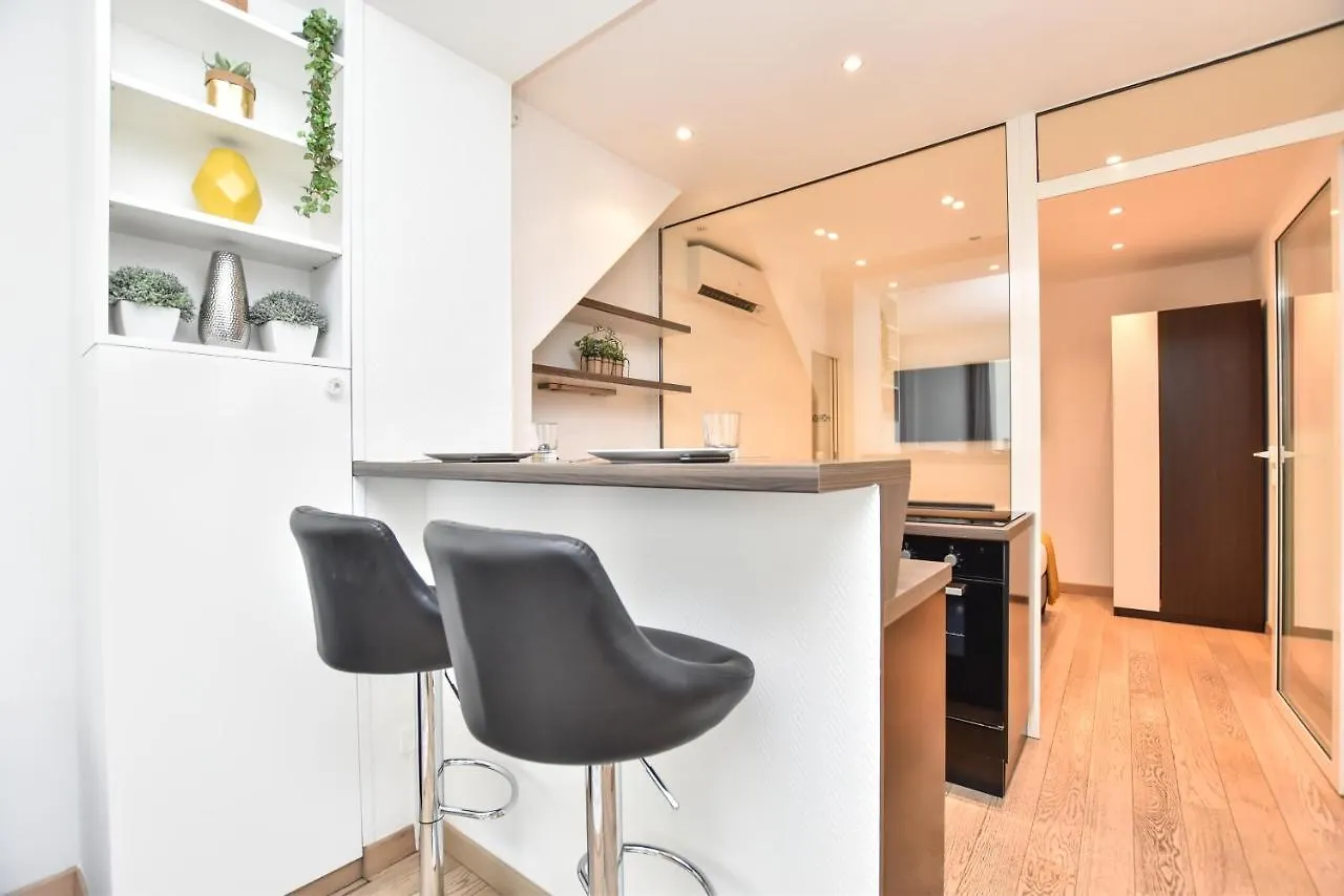 Charming 1br-4p - Eiffel Tower - Trocadero * Paris