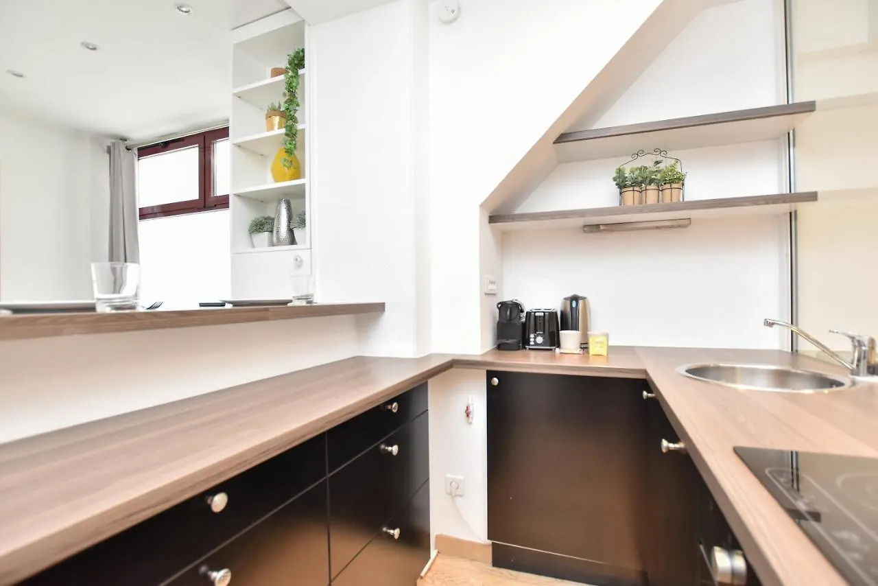 Charming 1br-4p - Eiffel Tower - Trocadero * Paris