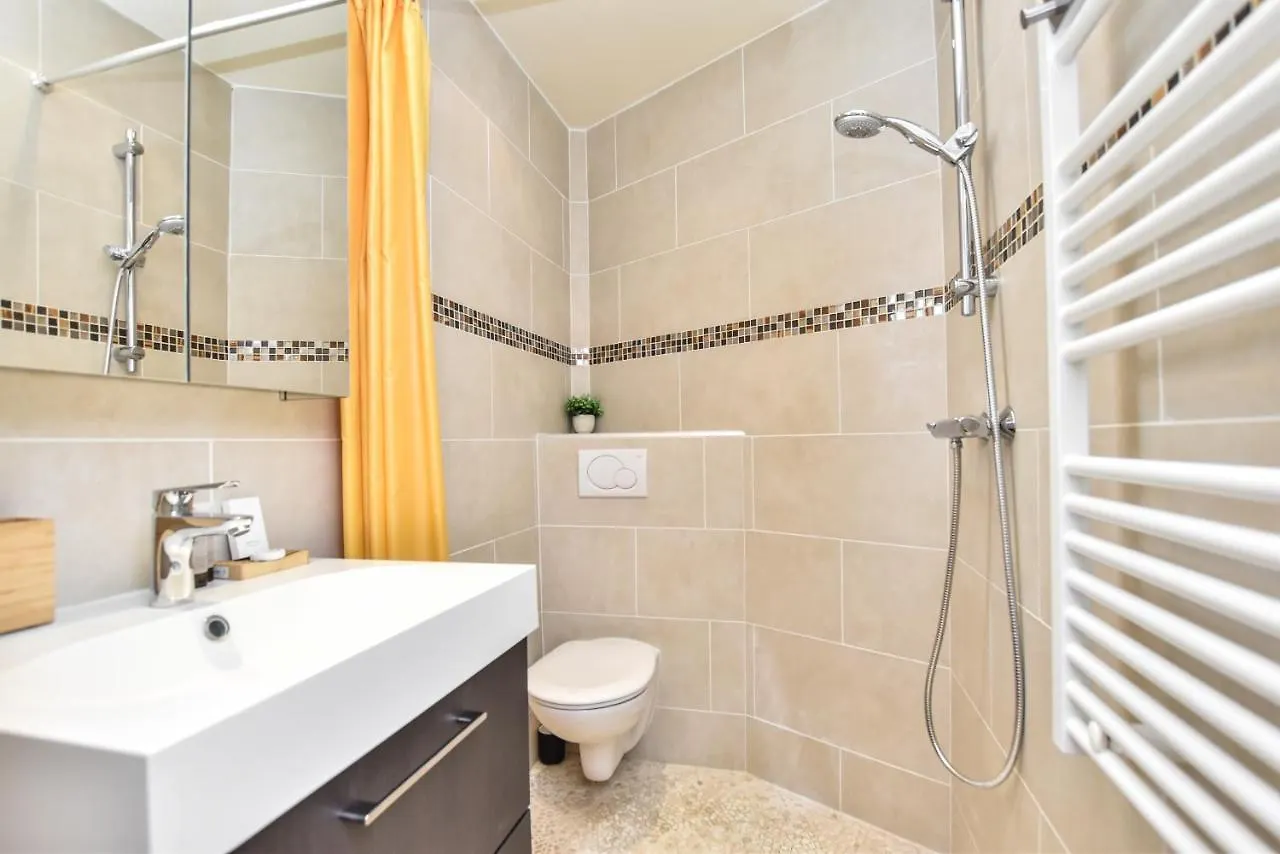 Charming 1br-4p - Eiffel Tower - Trocadero Διαμέρισμα