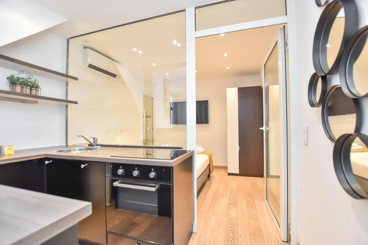 Charming 1br-4p - Eiffel Tower - Trocadero Appartement *